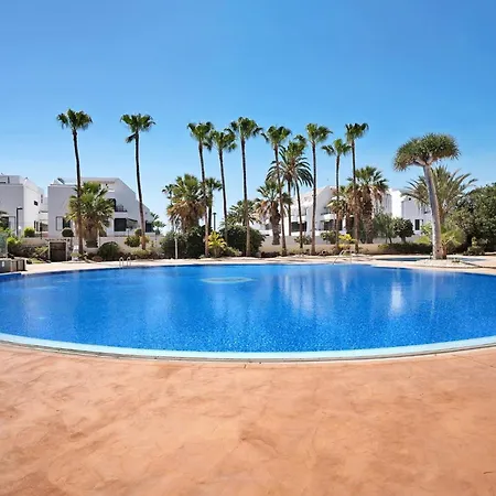 Panoramic View El Dorado Arona